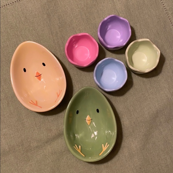 Other - Easter Decor / Small Dishes Bundle